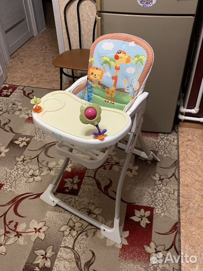 Стул для кормления