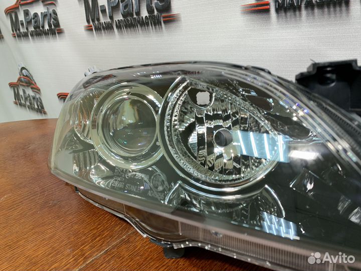 Фара правая mazda 3 bk седан