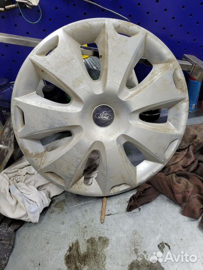 Диск и колпак