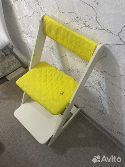 Растущий стул