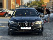 BMW 5 серия 2.0 AT, 2014, 231 000 км, с пробегом, цена 2 100 000 руб.