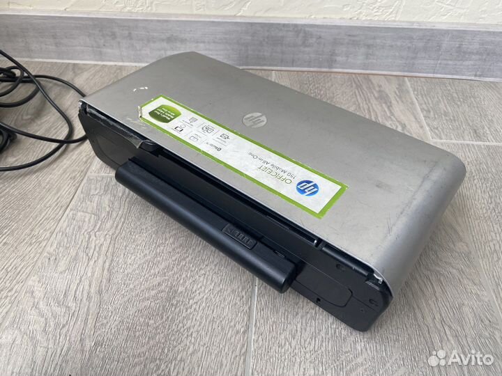 Портативный принтер HP OfficeJet 150