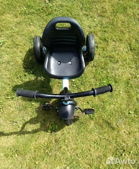 Трехколесный велосипед Farfello