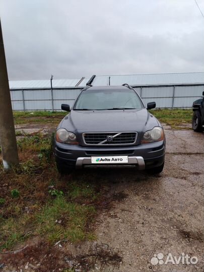 Volvo XC90 2.5 AT, 2005, 138 000 км