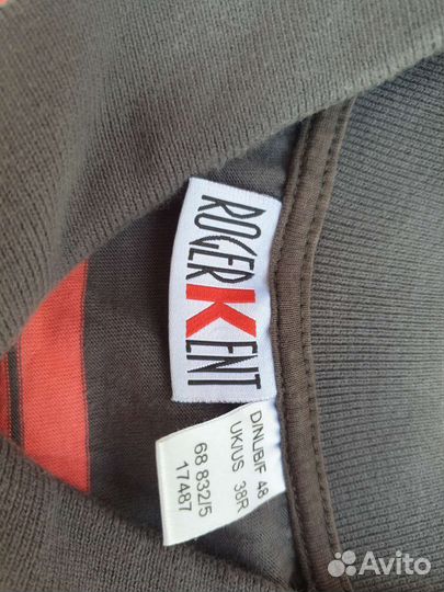 Рубашка Поло Б/У Футболка Roger Kent M