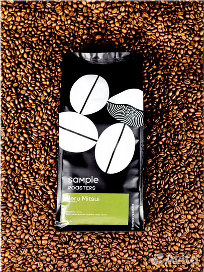 Кофе в зернах