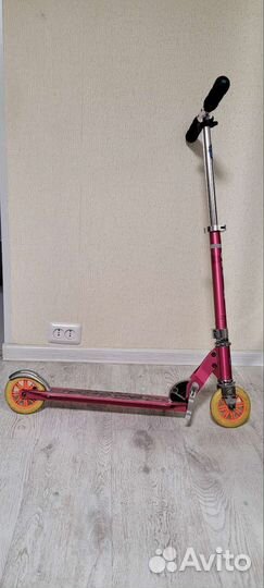 Самокат детский micro sprite