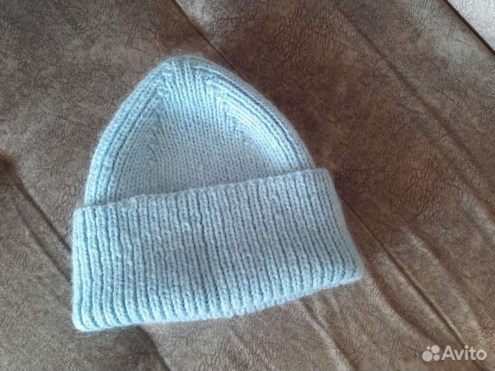 Шапка и шарф