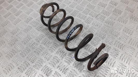 Пружина задняя ford fusion 1 (CBN04LY01)