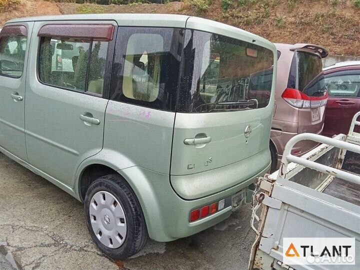 Ступица передняя правая nissan cube