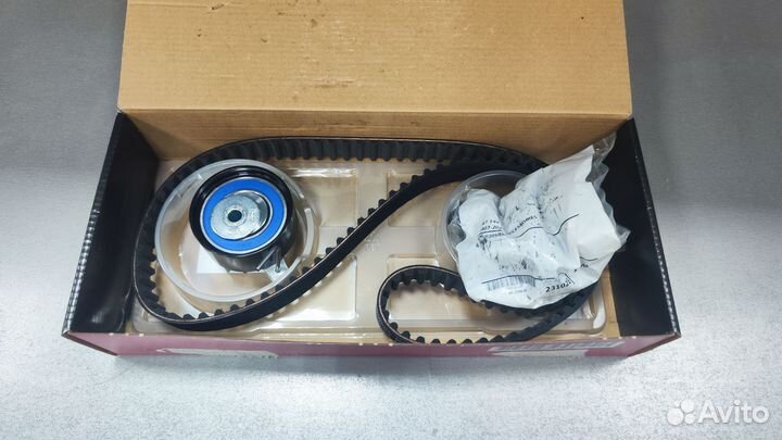 Комплект ремень грм Focus2 Focus3 EcoSport Fiesta