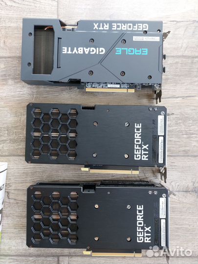 Видеокарты Palit RTX 3060