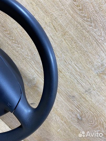 Руль пластиковый Audi A6 C5 Арт. 120564