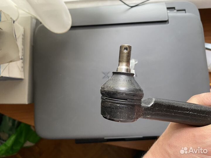 Наконечник рулевой тяги Toyota A01TE 11090 Qsten