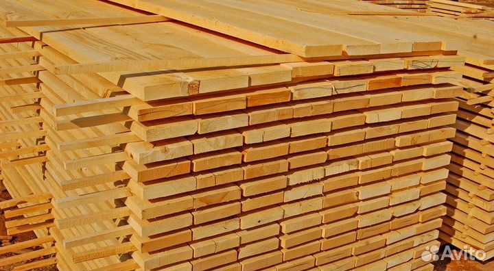 Пиломатериалы брус доска лес