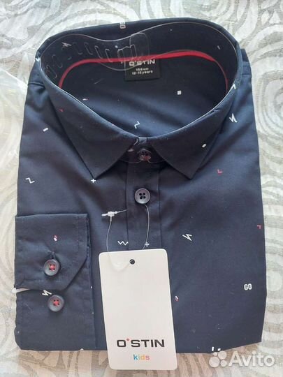 Рубашка для мальчика