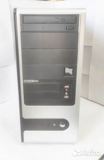 Корпус ATX для компьютера