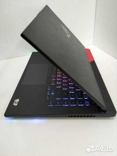 Ноутбук asus ROG Strix G15 G513