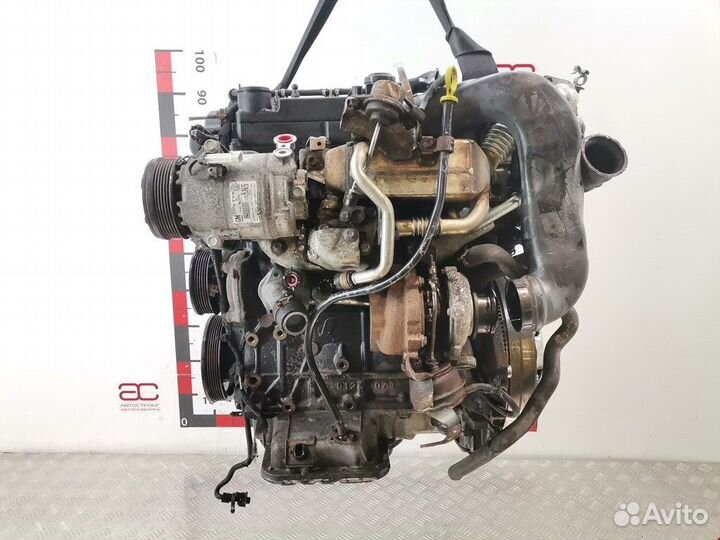 Двигатель (двс) для Opel Zafira B A17DTR