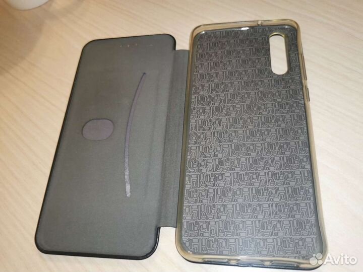 Кожаный чехол для Huawei P20