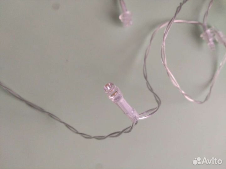 Гирлянда светодиодная