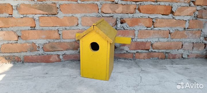 Скворечник