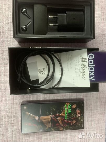 Samsung Galaxy Note 20, 8/256 ГБ