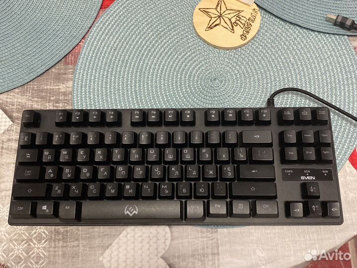 Механическая клавиатура