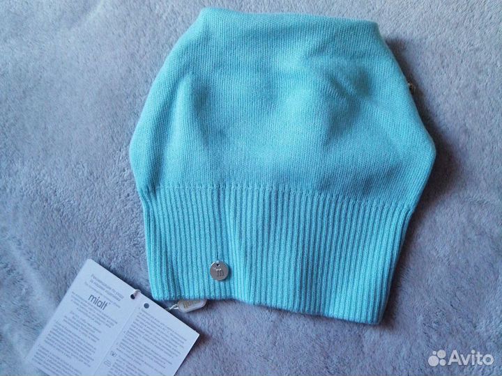 Шапка для девочки новая