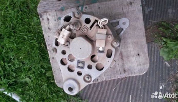 Стартер с генератором на УАЗ