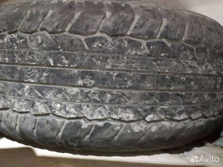 Dunlop Grandtrek AT20 265/65 R17 116