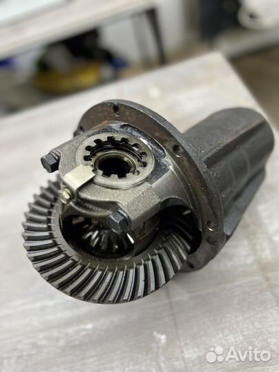Редуктор заднего моста ващ 2101-2107