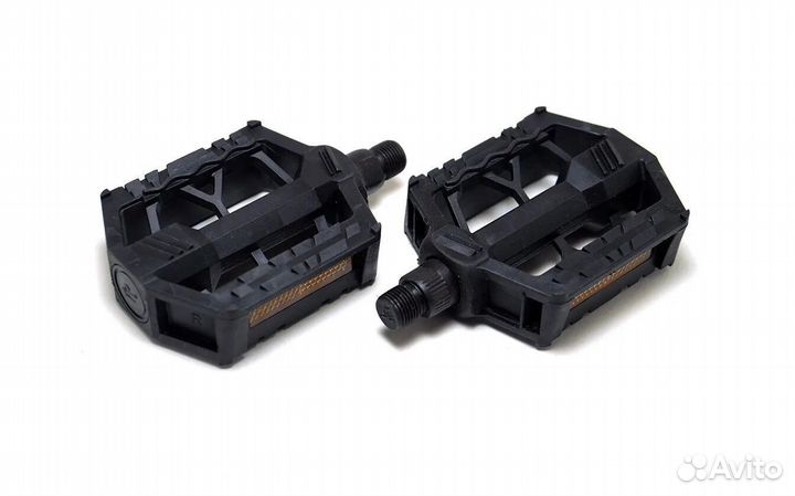Педали платформенные (комплект 2 шт.) 9/16