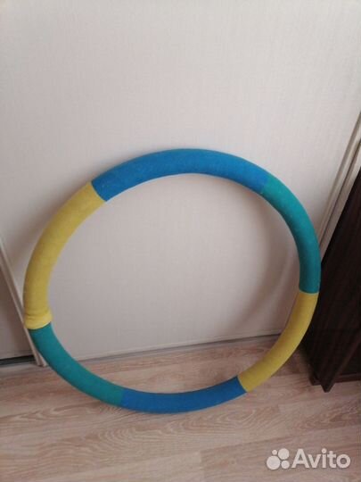 Обруч массажный
