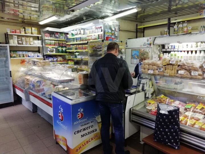 Торговая площадь, 74.7 м²