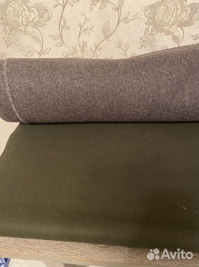 Отрез ткани СССР