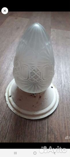 Плафон СССР