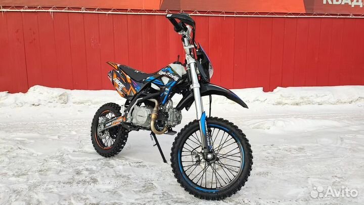 Мотоцикл (питбайк) promax fidet (файдет) 190E PRO