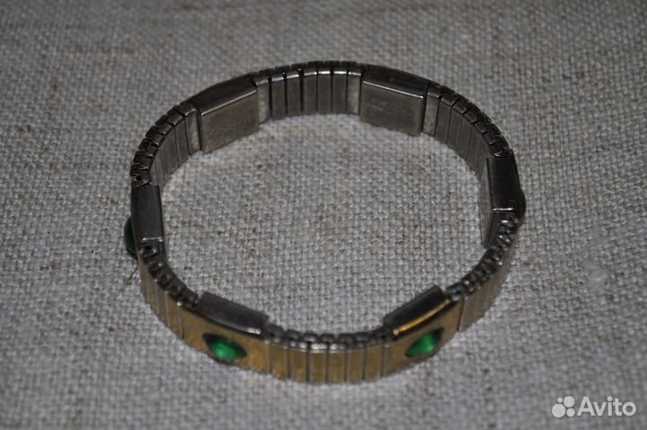 Магнитный браслет от давления