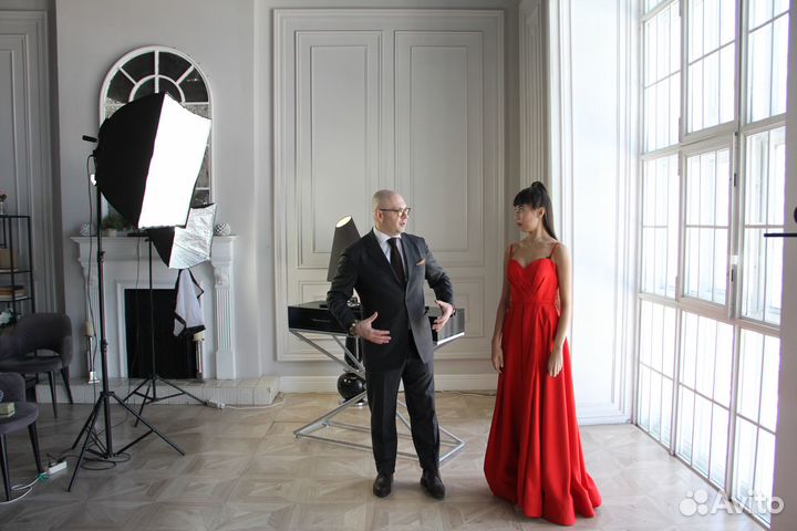 Видеосъемка роликов клипов кино