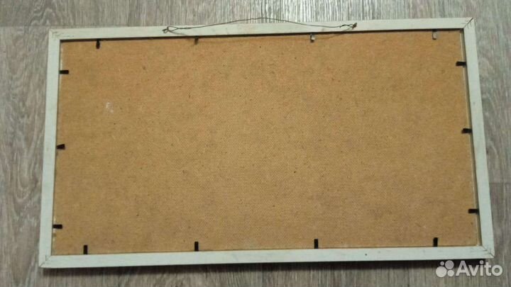 Картина маслом пейзаж