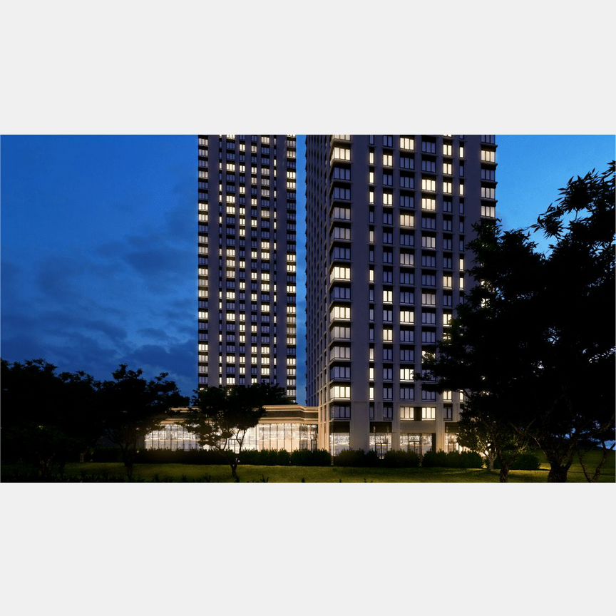 Квартира-студия, 30 м², 5/36 эт.