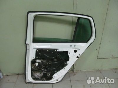 Дверь задняя правая Volkswagen Golf 6 2009-2013
