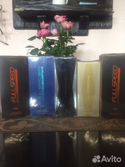 Эйвон, разное