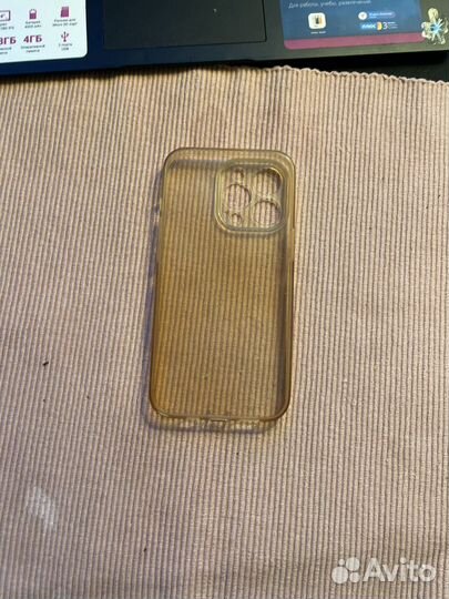 Чехол для iPhone 13 pro