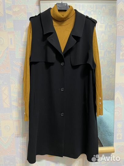 Жилет, жакет Marina Rinaldi Италия 54-56