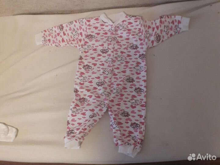 Комбинезоны, боди