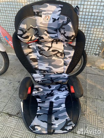 Детское автокресло 15 до 36 кг