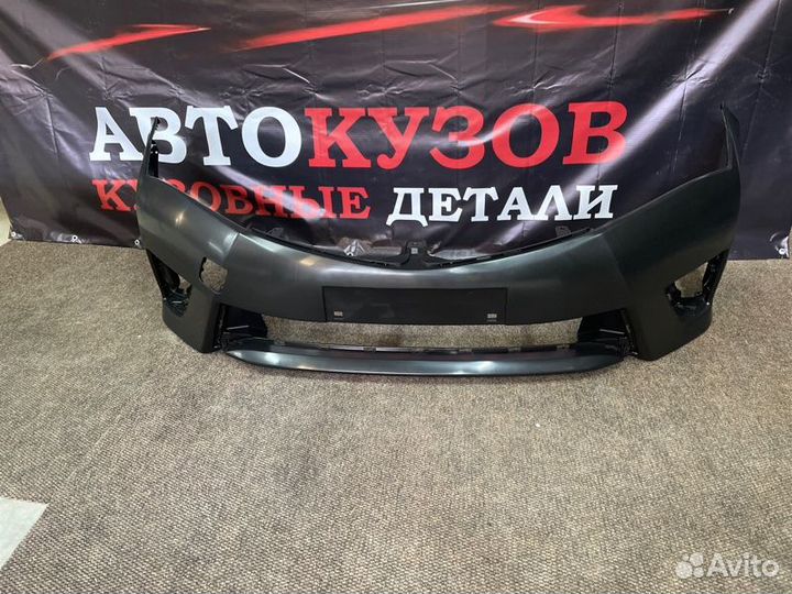 Бампер передний Toyota Corolla 180 2013-2016