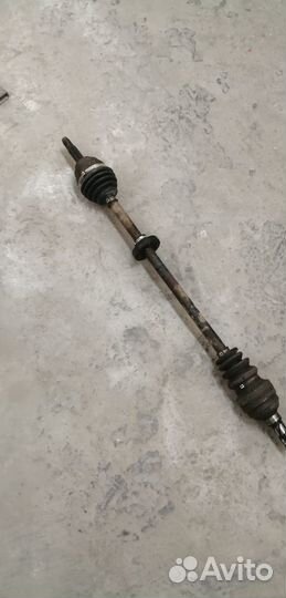 Привод на daewoo nexia